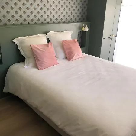 Le Studio Bordelais 住宿加早餐酒店