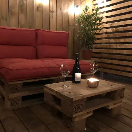 住宿加早餐酒店 Le Studio Bordelais