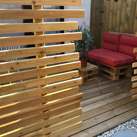 Le Studio Bordelais 住宿加早餐酒店 Mérignac